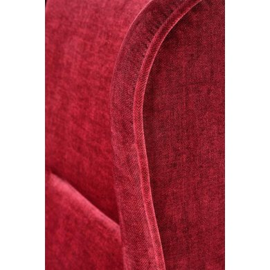 Кресло мягкое Halmar Chester-2 Бордовый - 8 Кресло мягкое Halmar Chester-2 Бордовый V-PL-CHESTER_2-FOT-BORDOWY фото - 8