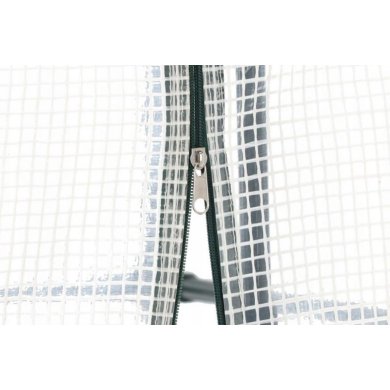 Парник теплица Garden Line 140x73x200 см Белый - 3 Парник теплица Garden Line 140x73x200 см Белый TUN5484 фото - 3