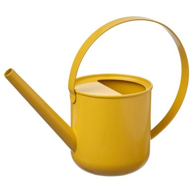 IKEA Лейка FORENLIG 1,5 л Желтая (ИКЕА ФОРЕНЛИГ) 20563065