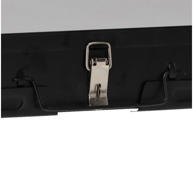 Складной угольный гриль Garden Line BBQ4841 Черный BBQ4841 фото - 3