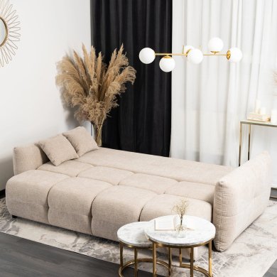 Розкладний диван Mebel Elit ALMA Бежевий - 11 Розкладний диван Mebel Elit ALMA Бежевий MLK.BASE/OVERTHEHORIZON08/SOF фото - 11