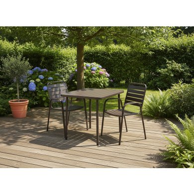 Садовий стіл Garden Line NEO6645 Коричневий NEO6645 фото - 6