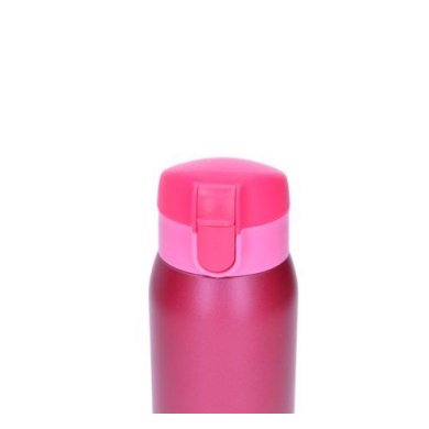 Термокружка Duka Vacuum 500 мл | Малиновый - 2 Термокружка Duka Vacuum 500 мл | Малиновый 1214758 фото - 2