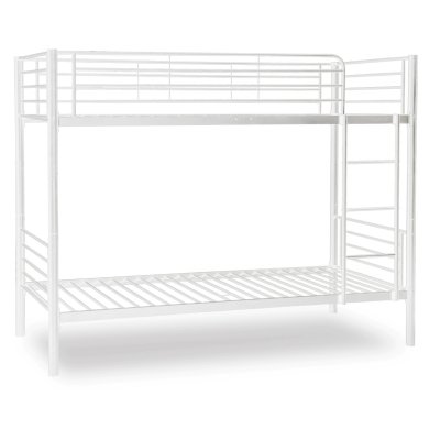 Двоярусне ліжко Mebel Elit RODEZ 90х200 см Білий - 2 Двоярусне ліжко Mebel Elit RODEZ 90х200 см Білий ME.RODEZ/90/B/LOZP фото - 2