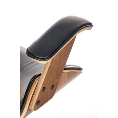 Офісне крісло Halmar Ignazio Чорний - 9 Офісне крісло Halmar Ignazio Чорний V-CH-IGNAZIO-FOT-CZARNY фото - 9