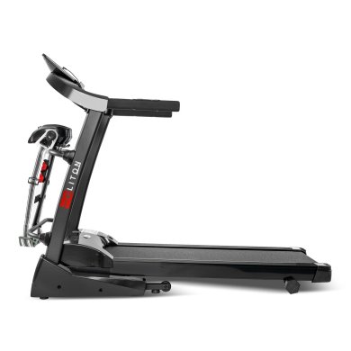 Бігова доріжка з масажером Corciano ELITON VIGO 20 км/г 150 кг 5901721058224 фото - 3