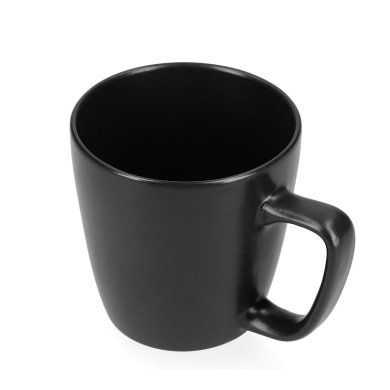 Кружка Homla FEMELO 330 мл | Черный - 2 Кружка Homla FEMELO 330 мл | Черный 158831 фото - 2