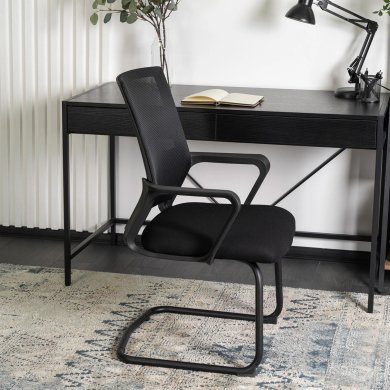 Офісне крісло Mebel Elit TAMMY Чорний ME.TAMMY/CZ/T/K фото - 6