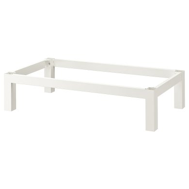 IKEA Опорная рама KALLAX Белый (ИКЕА КАЛЛАКС) 90495596