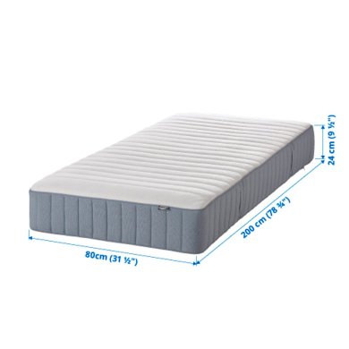 IKEA VALEVAG (ИКЕА ВАЛЕВАГ) 70450706 фото - 5