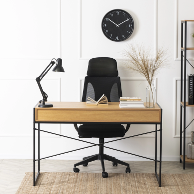 Письмовий стіл Mebel Elit ALLY Дуб золотий ME.ALLY/D/CZ/B фото - 4