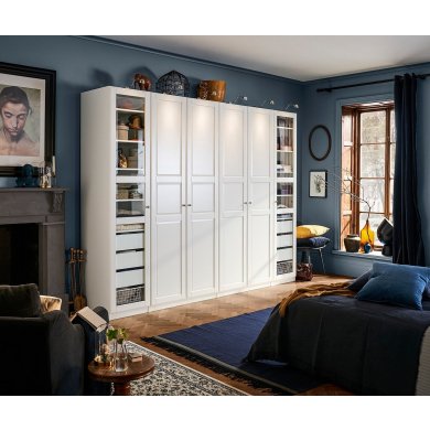 Двері TYSSEDAL - 4 IKEA Двері TYSSEDAL (ИКЕА В tyssedal) 90298124 фото - 4