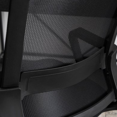 Офісне крісло Mebel Elit TAMMY Чорний ME.TAMMY/CZ/T/K фото - 7