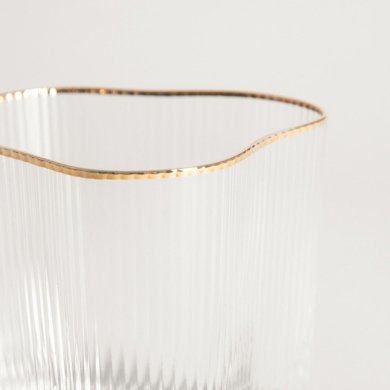 Склянка Homla LYNN 350 мл Прозорий 241490 фото - 2