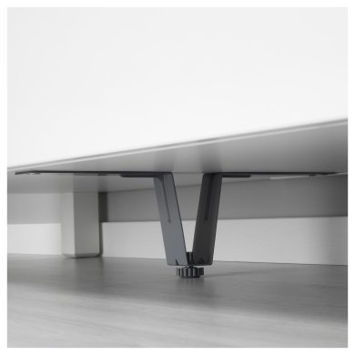 Ніжка-підпора BESTÅ - 2 IKEA Ніжка-підпора BESTÅ (ИКЕА БЕСТО) 50293604 фото - 2