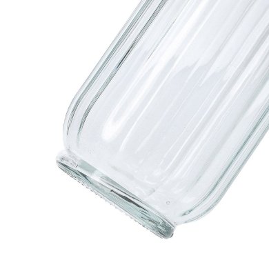 Контейнер Homla TENZO 1,35 л | Зеленый / Прозрачный 206437 фото - 5