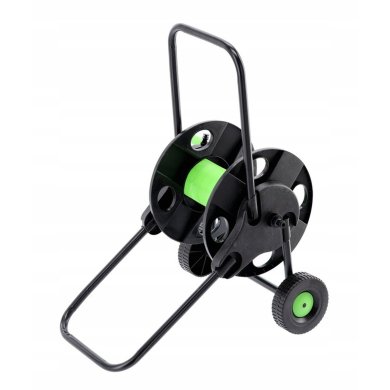 Тележка для садового шланга Garden Line Зеленый LAR1280 фото - 3