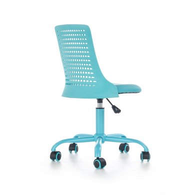 Офисное кресло Halmar Pure Голубой V-CH-PURE-FOT-NIEBIESKI фото - 7