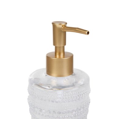 Диспенсер Homla MONSATO Прозорий - 3 Диспенсер Homla MONSATO Прозорий 224186 фото - 3