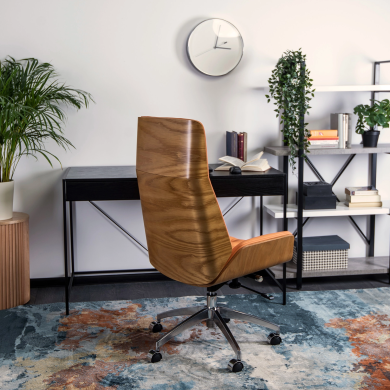 Офісне крісло Mebel Elit DIEGO Помаранчевий ME.DIEGO/CP/DG/E/FO фото - 9