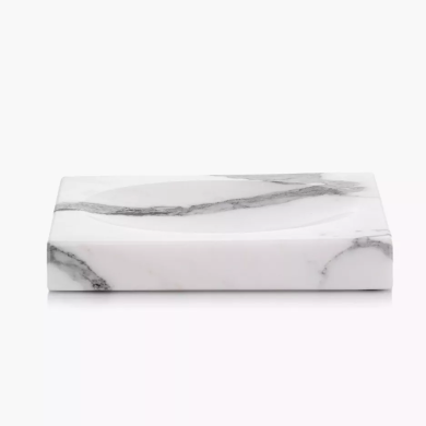 Мильниця Duka SCANDI SPA 13,5x9,5x2 см Білий 2221862 фото - 2