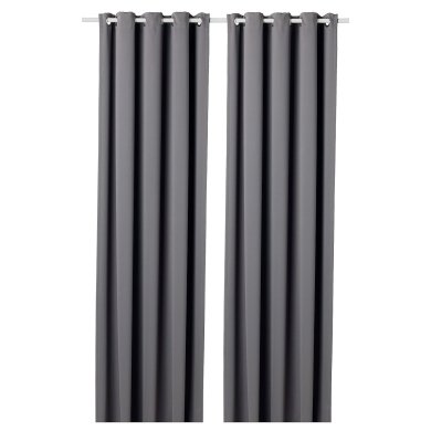 IKEA Штори HILLEBORG (ИКЕА ГИЛЛЕБОРГ) 30425035