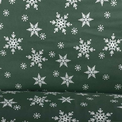 Комплект постільної білизни Homla STARLING 160x200 см Зелений - 3 Комплект постільної білизни Homla STARLING 160x200 см Зелений 162991 фото - 3