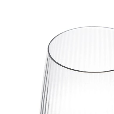 Стакан Homla LYNN 550 мл Прозрачный 227310 фото - 3