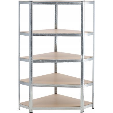 Стеллаж Garden Line GWI0892 Серебристый GWI0892 фото - 2