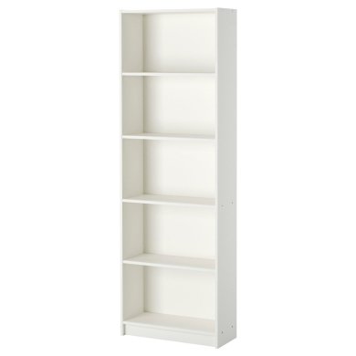 IKEA Стеллаж GERSBY Белый (ИКЕА ГЕРСБИ) 70261131