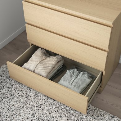 Комод MALM - 11 IKEA Комод MALM (ИКЕА МАЛЬМ) 80403564 фото - 11