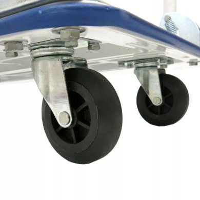 Платформний візок Kontrast 120 кг Синій 5.18.27611 фото - 10