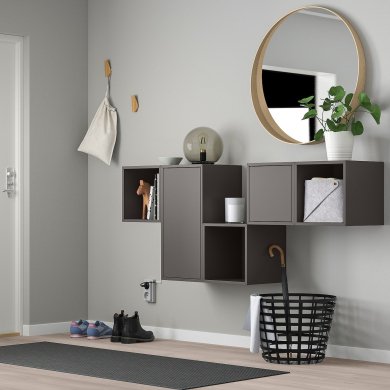 IKEA Шкаф EKET (ИКЕА ЭКЕТ) 50344929 фото - 11