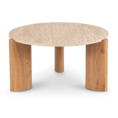Журнальный стол Mebel Elit TRAVERTINO MAX Травертин ME.TRAVERTINOMAX/TRAW/D/L фото - 4