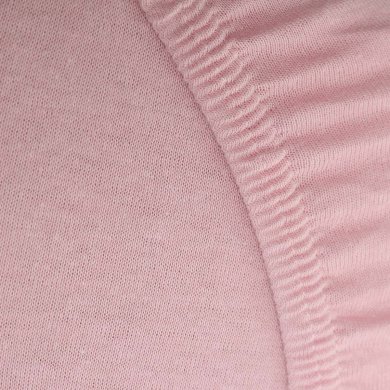 Простынь на резинке Homla CLAIRE 140x200 см Розовый - 4 Простынь на резинке Homla CLAIRE 140x200 см Розовый 201235 фото - 4