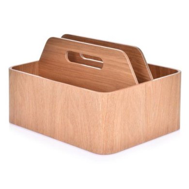 Кухонний органайзер Duka Enar Дерево 1218476 фото - 3