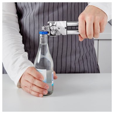 Консервный нож KONCIS - 2 IKEA Консервный нож KONCIS (ИКЕА КОНСИС) 00081534 фото - 2