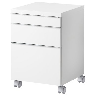 IKEA Тумба прикроватная BESTA BURS (ИКЕА БЕСТА БУРС) 40284030