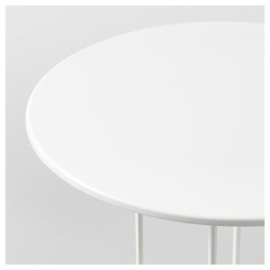 IKEA Журнальний стіл LINDVED Білий (ИКЕА LINDVED) 00433895 фото - 9