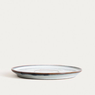 Десертна тарілка Homla VELLORA 16 см Блакитний 241758 фото - 2