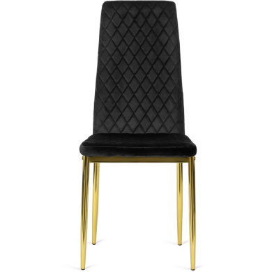 Обеденный стул Mebel Elit GAVI Черный ME.GAVI/CZ/V/K фото - 4