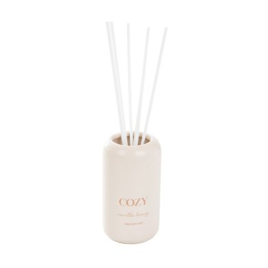 Ароматичний дифузор Homla COZY Vanilla Honey 80 мл Білий 234190