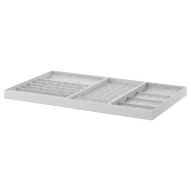 IKEA Вставка для выдвижной полки KOMPLEMENT (ИКЕА КОМПЛИМЕНТ) 69277835