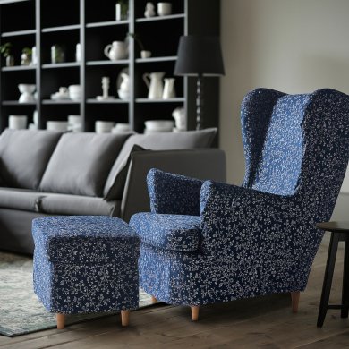 IKEA STRANDMON (ИКЕА СТРАНДМОН) 40606342 фото - 2