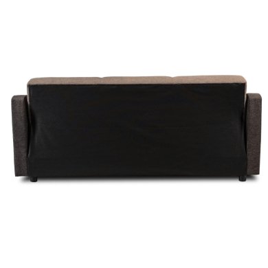 Розкладний диван Mebel Elit BLOOM Коричневий - 3 Розкладний диван Mebel Elit BLOOM Коричневий PPHUE.NEVADAII/O/POLARIS4/6/WER фото - 3