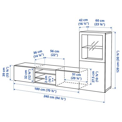 IKEA BESTA (ИКЕА БЕСТА) 69406286 фото - 5