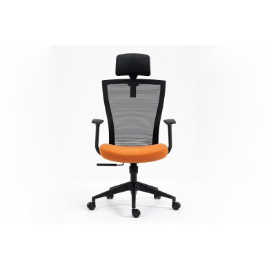 Офисное кресло Signal Q-328H Оранжевый OBRQ328HCP фото - 2