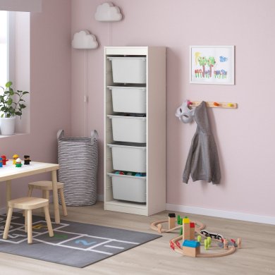 IKEA TROFAST (ИКЕА ТРОФАСТ) 79533321 фото - 4