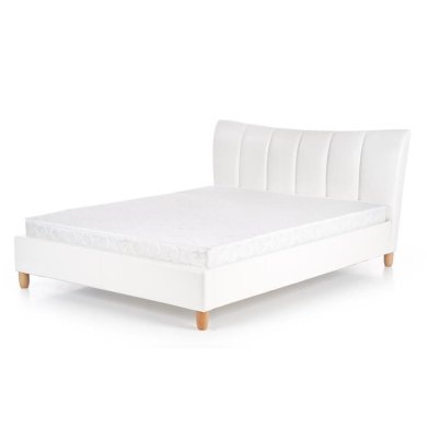 Кровать Halmar Sandy | 160х200 / Белый V-CH-SANDY-LOZ-BIAŁY