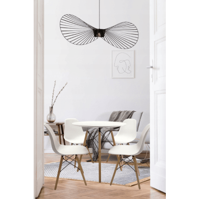 Обідній стіл Kontrast MIA Білий 6.06.26056 фото - 10